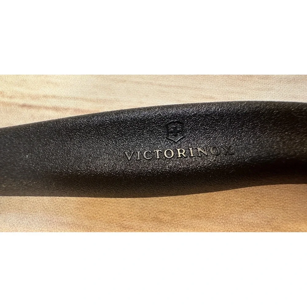 Victorinox Paring Knife 3.5in Black Swiss Made 6.7603 SET OF 2